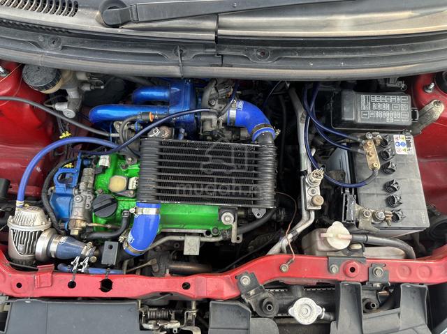 2009 Perodua VIVA 0.7 660 EX EF-VE (M) - 4