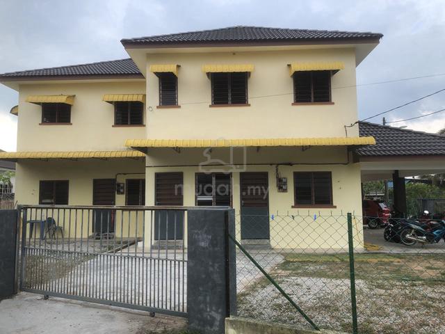 RUMAH UNTUK DISEWA Sungai Siput!!! Tingkat bawah (Kemasukan Segera) 1