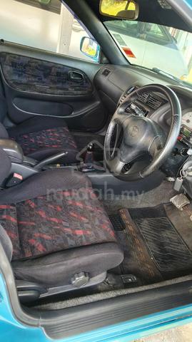 1995 Toyota COROLLA 1.6 SEG (M) - 5