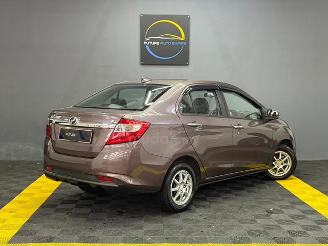Perodua BEZZA 1.3 PREMIUM X (A) LEATHER SEAT - 3