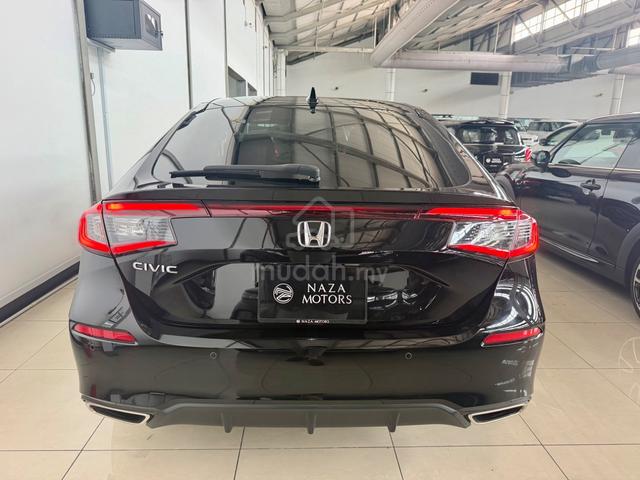 2022 Honda CIVIC 1.5 EX FL1 (A) Hatchback - 4