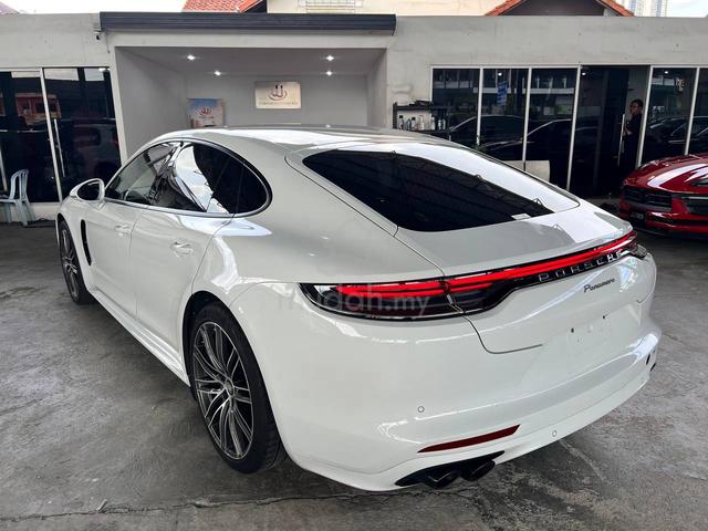2020 Porsche PANAMERA 4S 2.9L (A) - 3