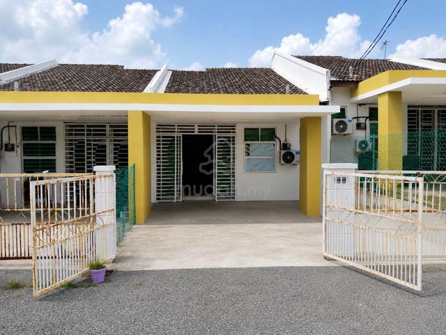 Single Storey Terrace Taman Residensi Bidara Pendang Paling Murah 1