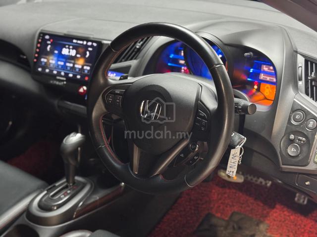 2013 Honda CR-Z 1.5 Sport+ Mugen (Hybrid Changed) - 3