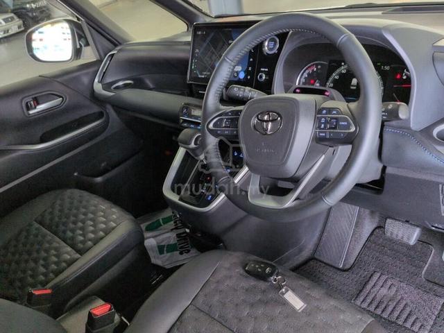 2022 Toyota VOXY 2.0 SZ SIDE STEP 360CAM HUD DIM - 5