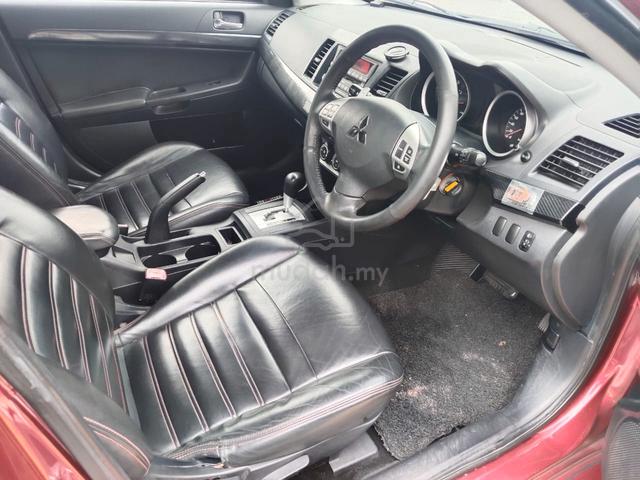 2011 Proton INSPIRA 1.8 EXECUTIVE (A) Leather seat - 5