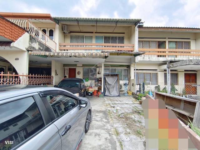 Hot Area First Garden Taman Pertama Silibin Buntong 1st Menglembu Ipoh 1