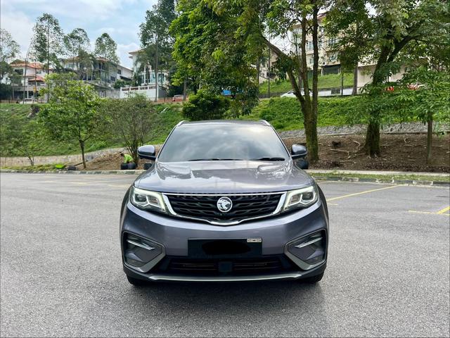 2020 Proton X70 1.8 TGDI PREMIUM 2WD (A) SERV PROT - 3