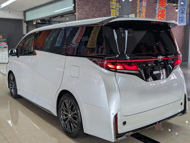 2024 Toyota VELLFIRE 2.4 Z PREMIER (A) - 3