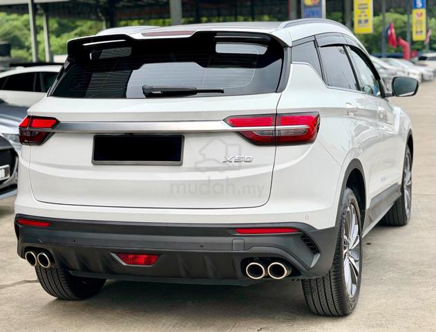2022 Proton X50 1.5 PREMIUM✅30k Mileage (A) - 4