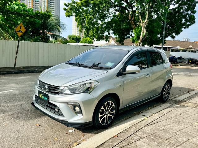 2019 Perodua MYVI 1.5 H (A) 2 YEARS WARRANTY - 3