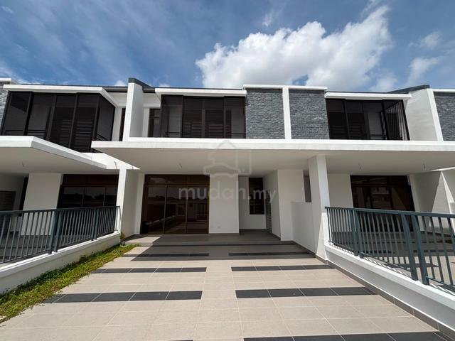 Rini Home 8 Double Storey Terrace House For Sale,Skudai 1