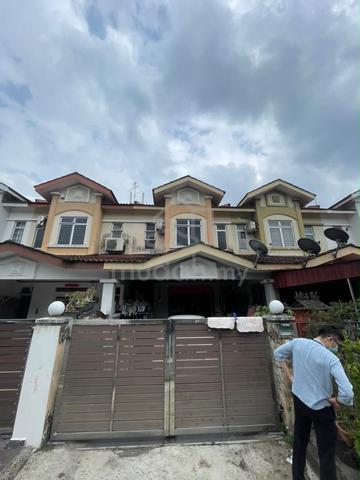 Double Storey Pulai Jaya 1