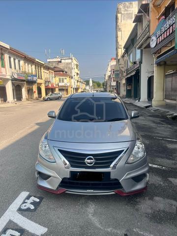 2015 Nissan ALMERA 1.5 E (NISMO) (A) - 3