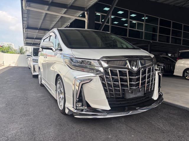 2021 Toyota ALPHARD 2.5 SC SR JBL 360CAM ORI KITS - 1