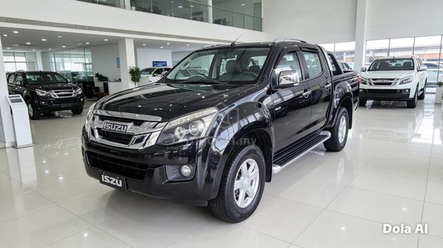 2015 Isuzu D-MAX 2.5 4x4 (A) fast approval - 1