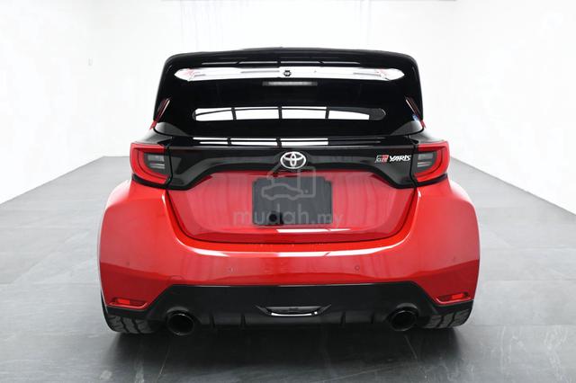 2021 Toyota GR YARIS 1.5 RS (A) REG:2025 TIPTOP - 5