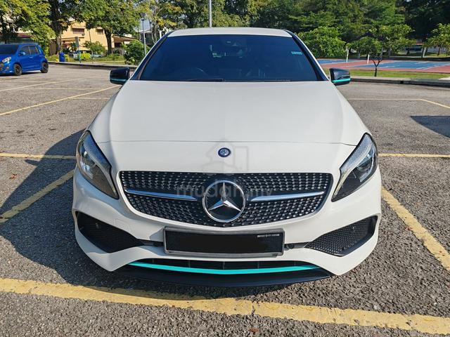 Mercedes Benz A250 2.0 PETRONAS LIMITED EDITION - 3