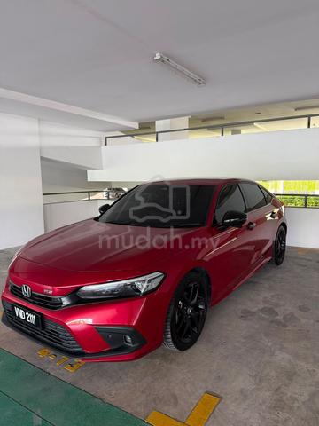 2024 Honda CIVIC 1.5 RS MY22 FE (A) - 5