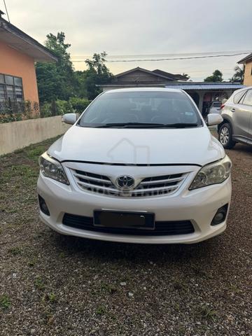 2011 Toyota COROLLA ALTIS 1.8 G (A) - 3