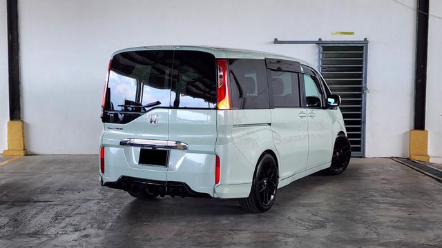 2018 Honda STEPWAGON 1.5 (A) 2 P/Sli Door, 360 cam - 2