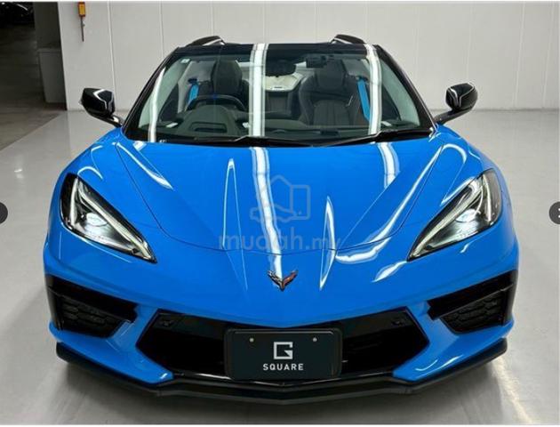 2023 Chevrolet CORVETTE 6.2 STINGRAY (A) - 2