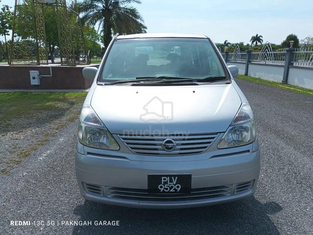 2010 Nissan SERENA 2.0 COMFORT (A) - 2