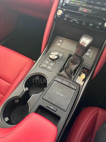[GRADE 5A] 2023 Lexus IS300 F-SPORT - 8 YRS WARNTY - 3