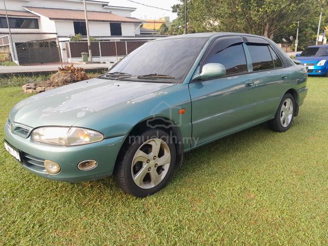 2002 Proton WIRA 1.3 A/B GLI (M) Siap tukarnama - 4