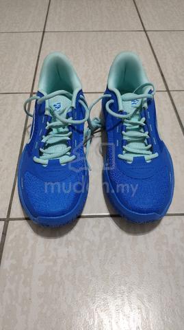 Basketball Shoes Decathlon Kipsta Fast 500 Low - photo 3 of 5