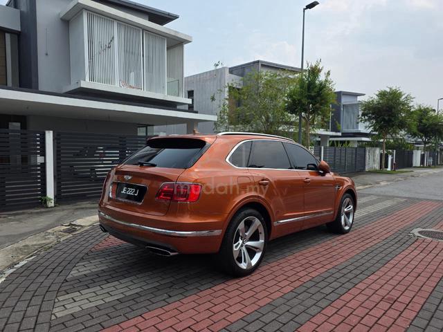 2016 Bentley BENTAYGA 6.0 (A) - 4