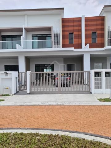 For Rent Double Storey Aspira Lakehomes Iskandar Puteri Ciq Tuas 1