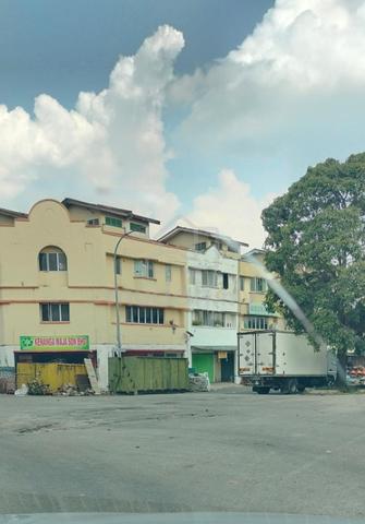 Kawasan Perindustrian Sungai Chua Shop For Sale 1