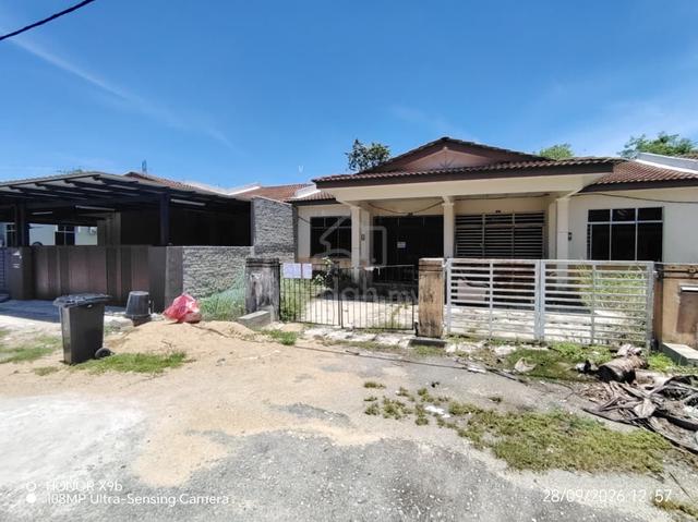 [1 STOREY TERRACE] 1 Storey Terrace House, 1140sf, Batu Gajah 1