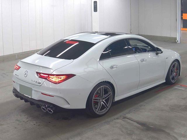 [FULLY LOADED] Mercedes Benz CLA45S 4MATIC+ 2021 - 4