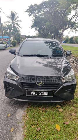 2023 Perodua AXIA 1.0 G (A) - 3