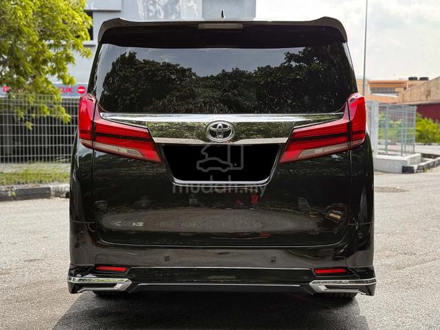 2018 Toyota ALPHARD 2.5 SC (A) - 5