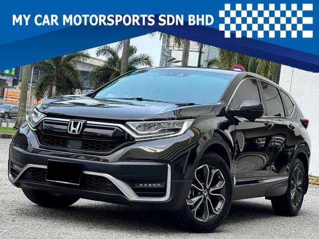 2021 Honda CR-V 1.5 TCP FL 2WD SUV CRV P.BOOT KLES - 1