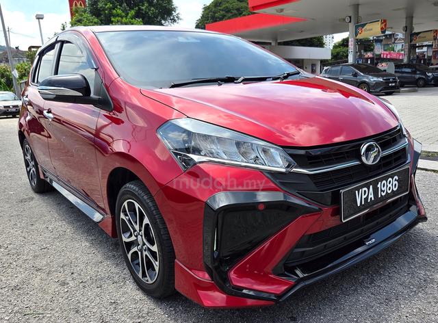 2025 Perodua MYVI 1.5 AV (A) PROMO OTR GEAR UP KIT - 5