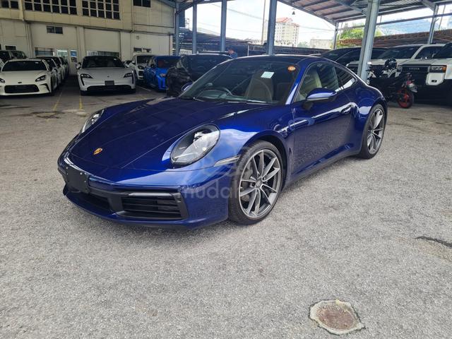 2022 Porsche CARRERA 911 3.0CC JAPAN UNREG INC SST - 2
