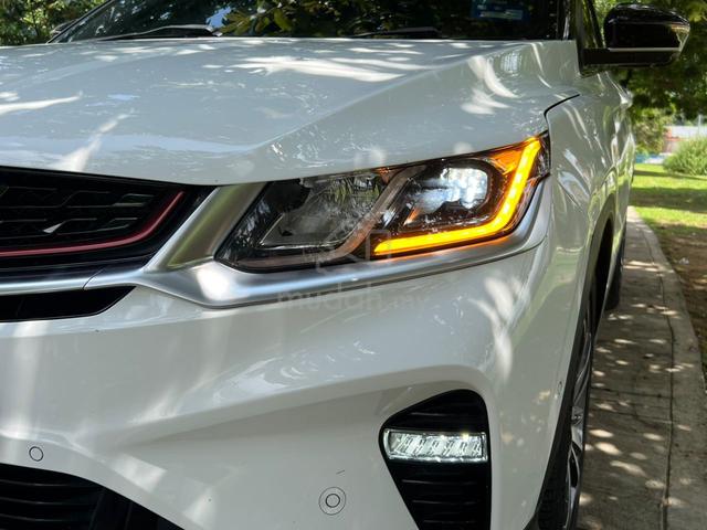 2021 PROTON X50 1.5 TGDI FLAGSHIP Blh Loan 9 Years - 5