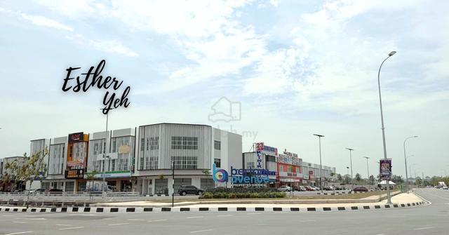Kedai 2 Tingkat Untuk Disewa di Bertam Avenue, Tingkat Bawah 1