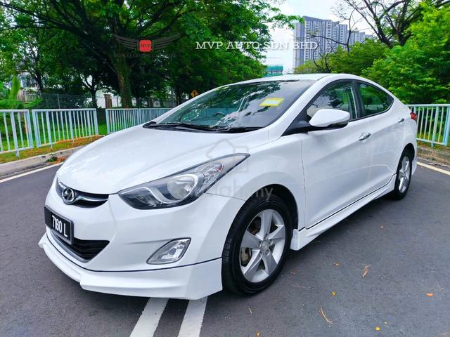 2015 Hyundai ELANTRA 1.6 (A) FULL LOAN / KEDAI - Cars for sale in Seri ...