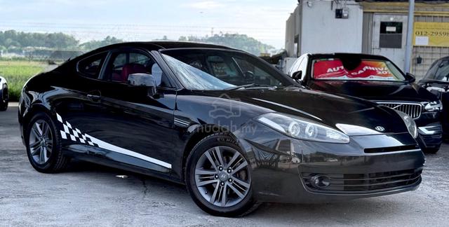 Hyundai COUPE 2.0 GLS (A) RARE 2 Doors - 4