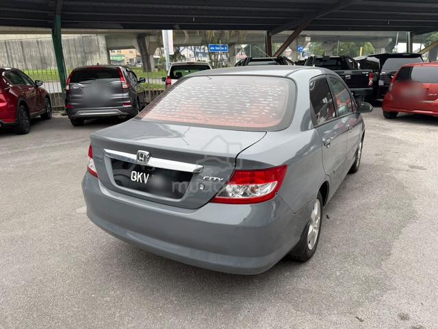 2003 Honda CITY 1.5 I-DSI MY03 GD (A) - 4