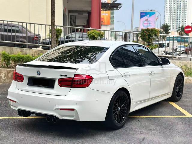 2018 Bmw 3 SERIES 1.5 18 I LUXURY (CKD) F30 - 2
