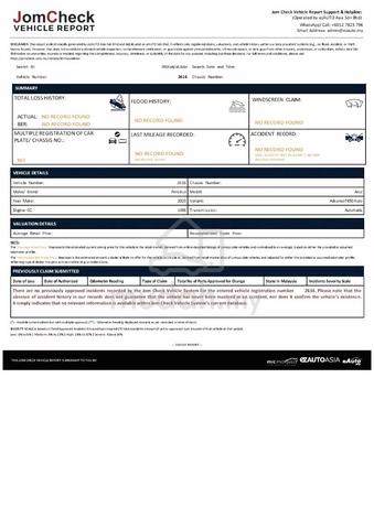 2023 Perodua ARUZ 1.5 AV 40K KM (A) D38L MPV SUV - 3