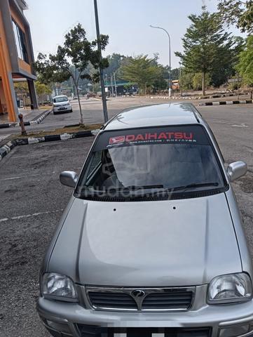 1999 Perodua KANCIL 847cc 850 EZ (A) - 5
