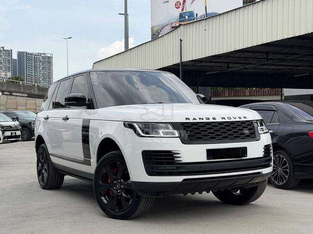 2019 Land Rover RANGE ROVER 5.0 SV AUTOBIOGRAPHY - 1