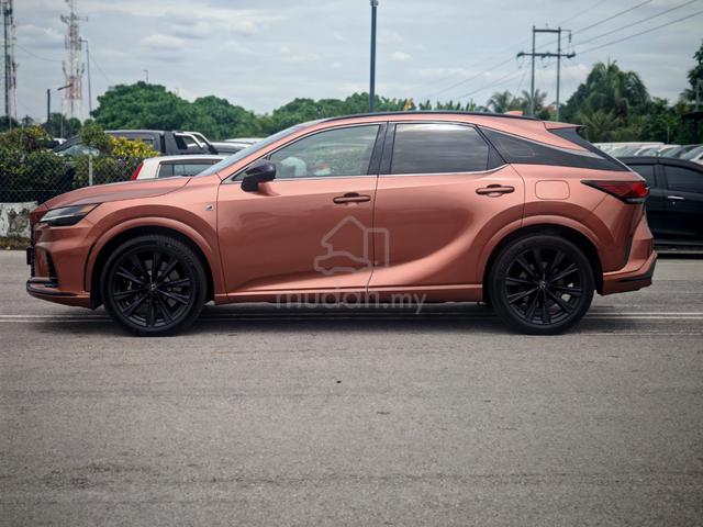 2024 Lexus RX500H 2.4 F SPORT (A) - 5
